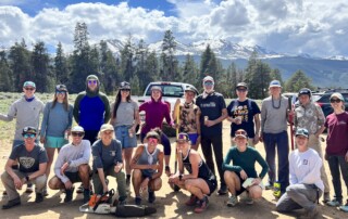 Leadville Run Camp 2024
